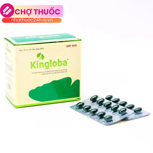 Kingloba 40mg