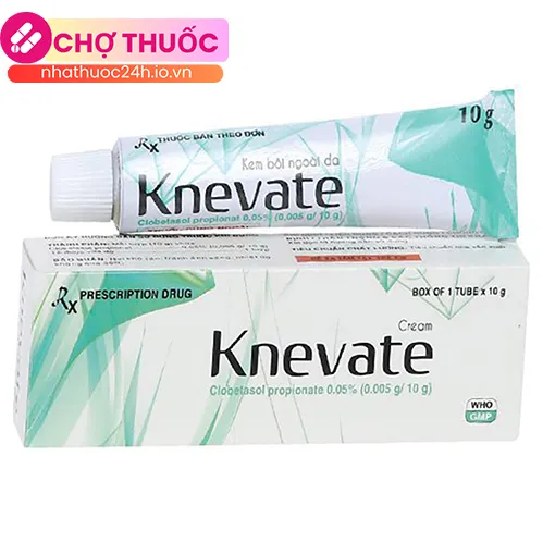 Knevate Cream 10g