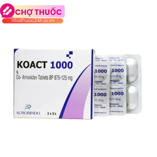 Koact 1000
