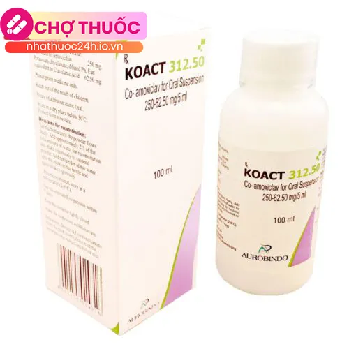 Koact 312.50