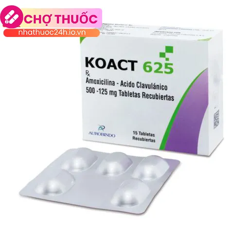 Koact 625
