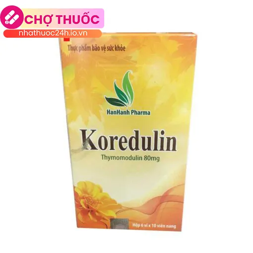 Koredulin