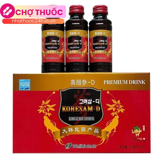 Koresam – D