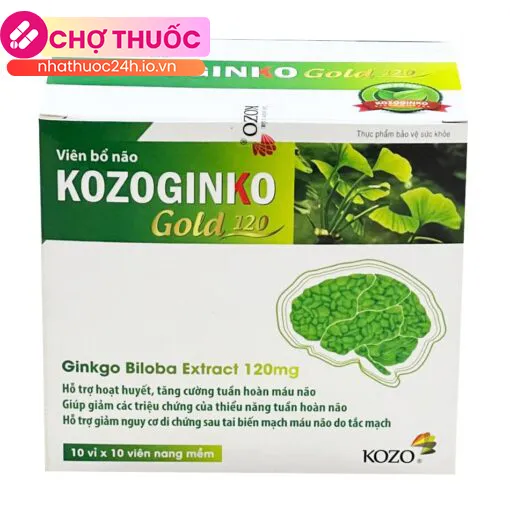 Kozoginko Gold 120