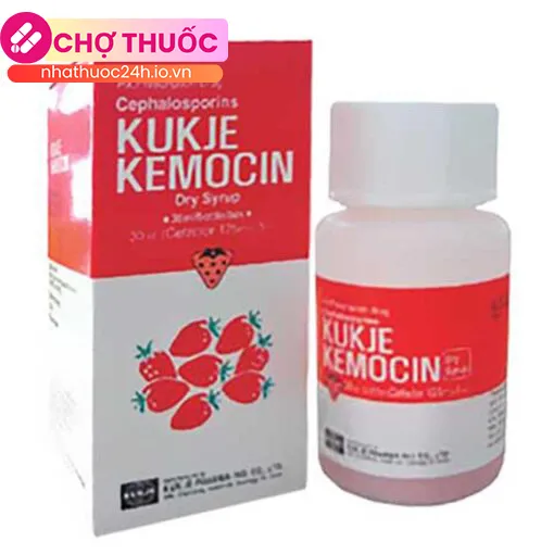 Kukje Kemocin