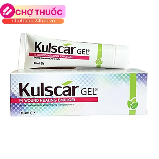 Kulscar Gel