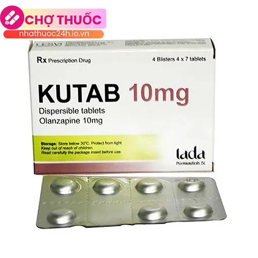 Kutab 10mg