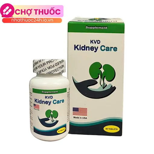 KVD Kidney Care