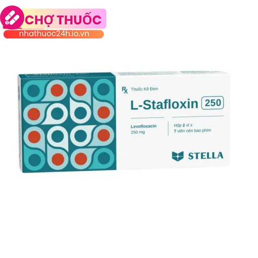 L-Stafloxin 250