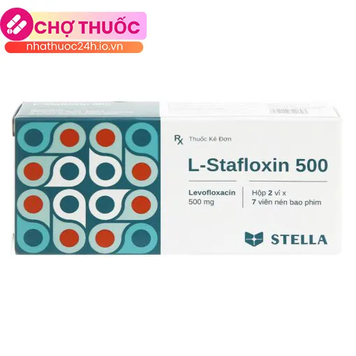 L-Stafloxin 500