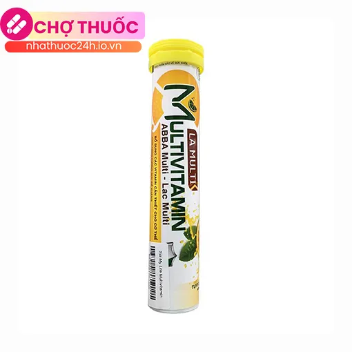LA MULTI MULTIVITAMIN