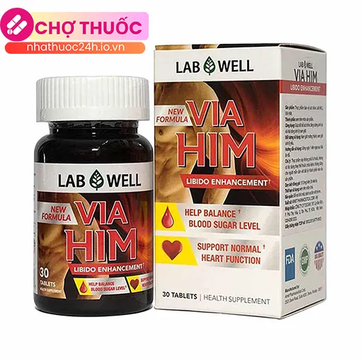 Lab Well Via Him