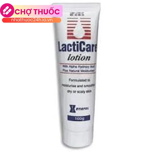 LactiCare Lotion 100g