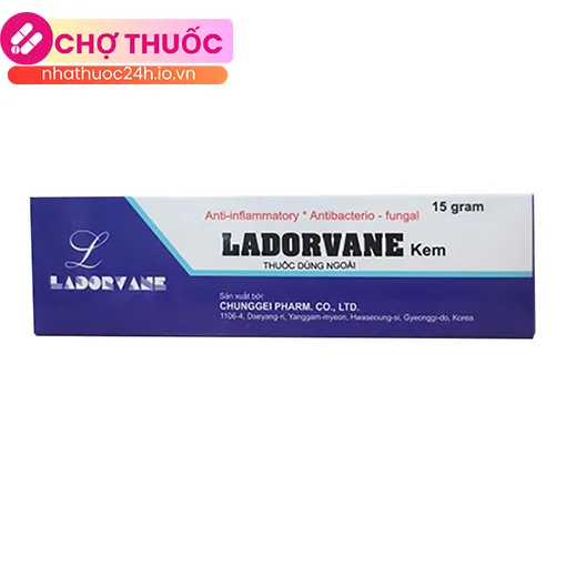 Ladorvane Cream