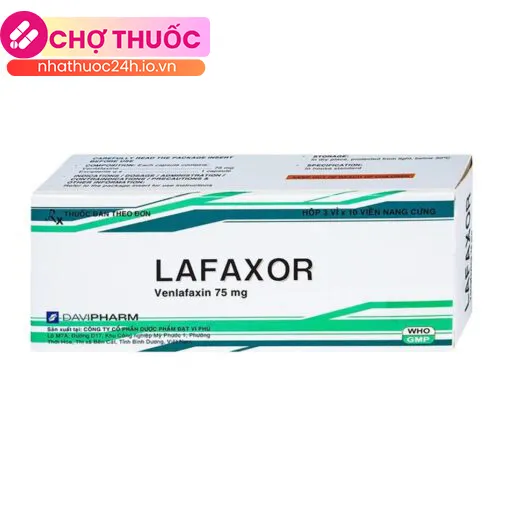 Lafaxor 75mg