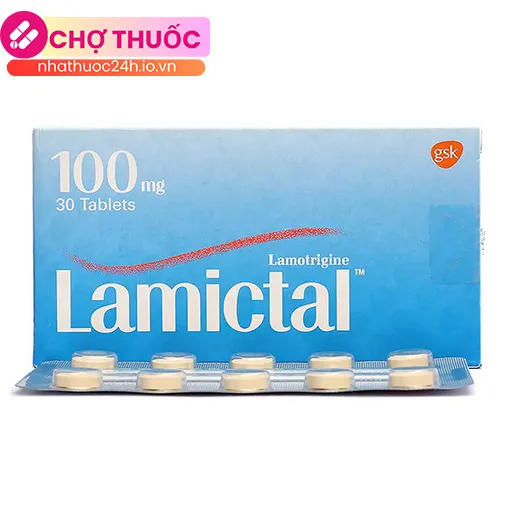 Lamictal 100mg