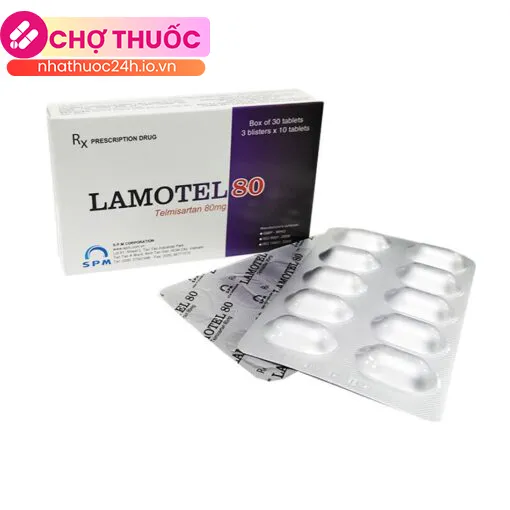 Lamotel 80