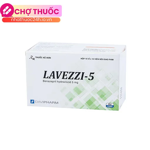 Lavezzi-5 Davipharm