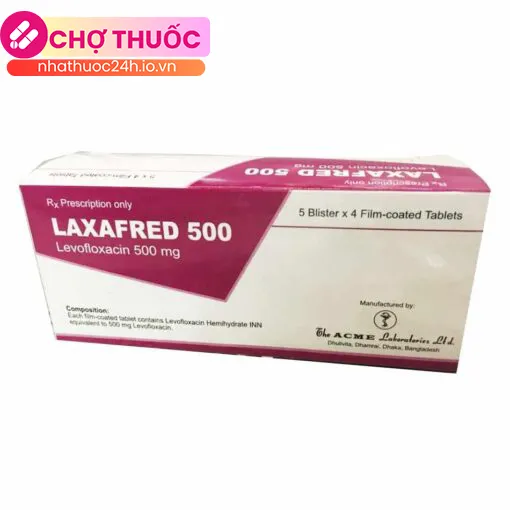 Laxafred 500