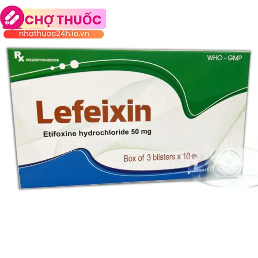 Lefeixin 50mg