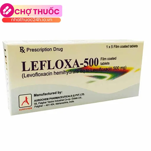 Lefloxa-500