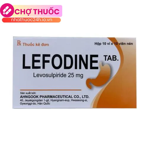 Lefodine 25mg