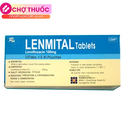 Lenmital Tablets