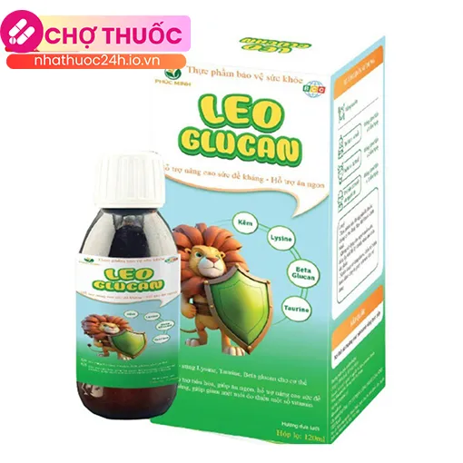 Leo Glucan