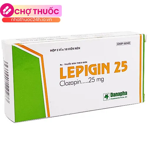 Lepigin 25