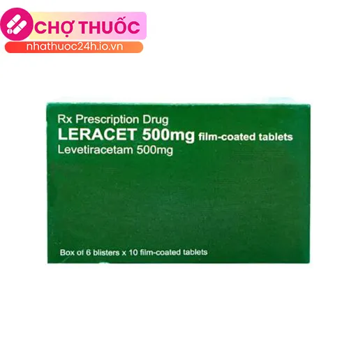 Leracet 500mg