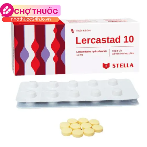 Lercastad 10