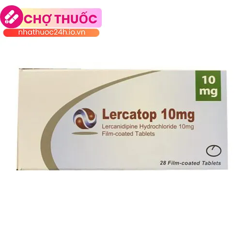 Lercatop 10mg