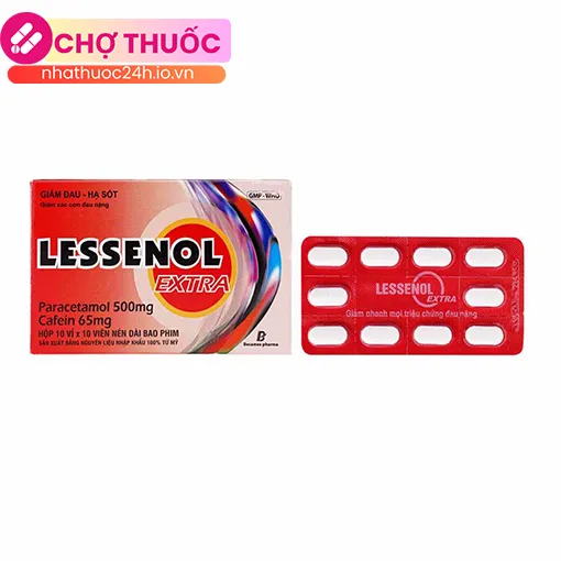 Lessenol Extra