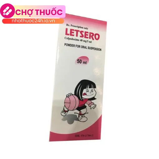 Letsero 40mg/5ml
