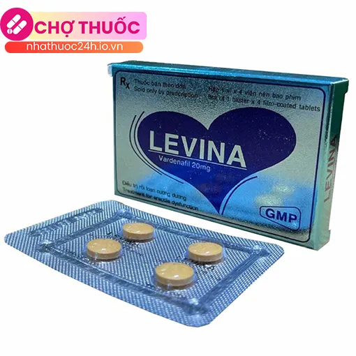 Levina 20mg