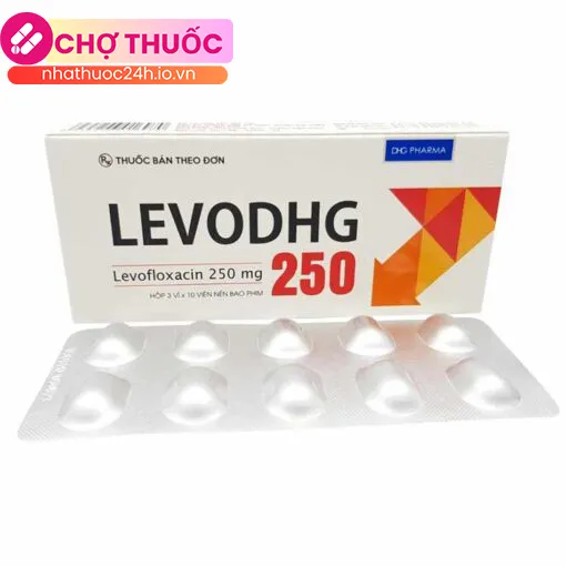 LevoDHG 250
