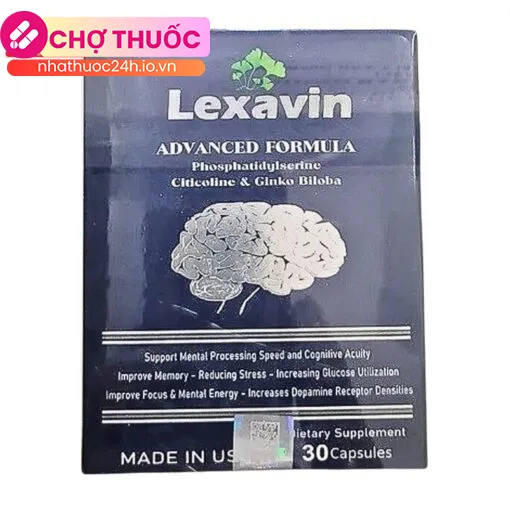 Lexavin