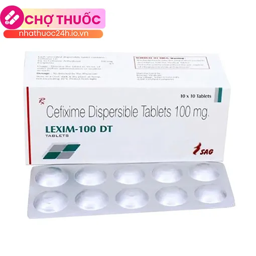 Lexim-100 DT