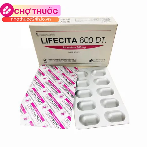 Lifecita 800 DT