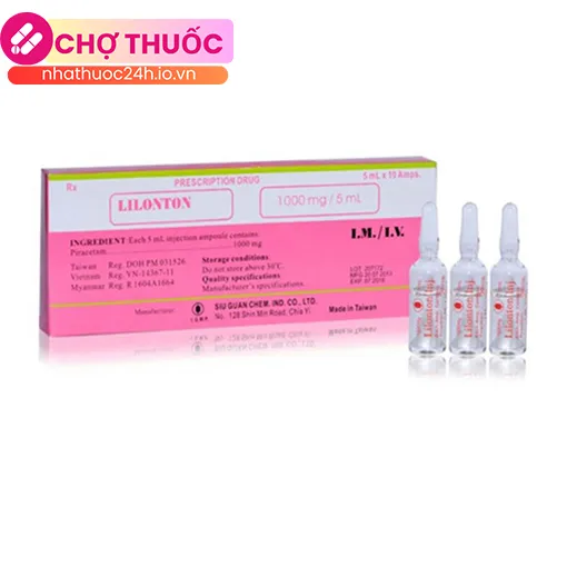 Lilonton 1000mg/5ml