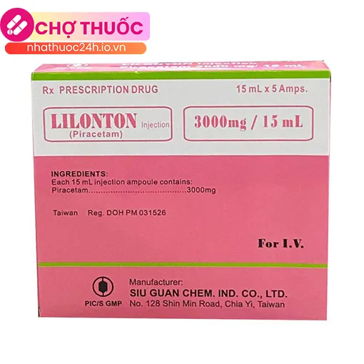 Lilonton 3000mg/15ml