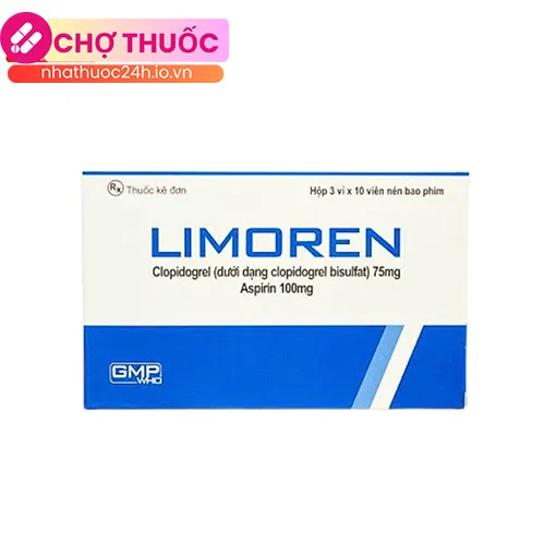Limoren 75mg/100mg