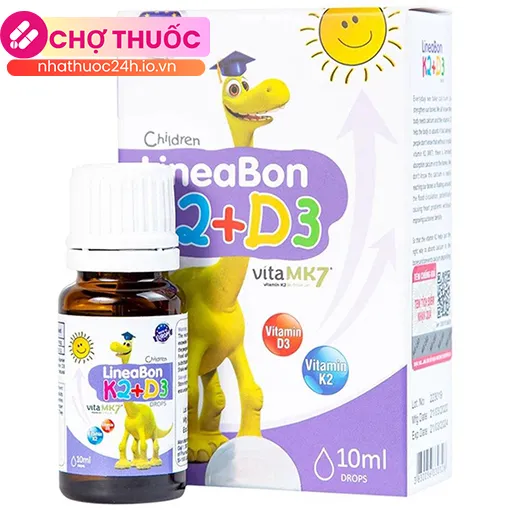 LineaBon K2+D3 10ml