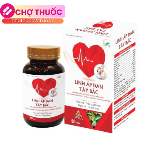 Linh Áp Đan Tây Bắc