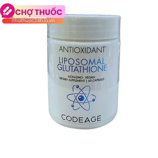 Liposomal Glutathione