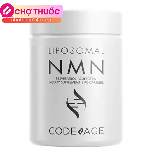 Liposomal NMN (Lọ 90 viên)