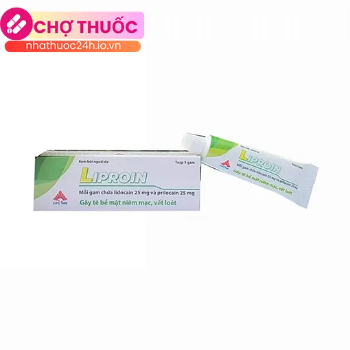 Liproin 5g