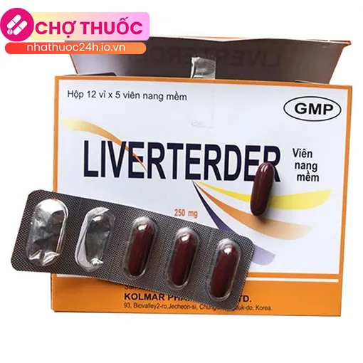 Liverterder 250mg
