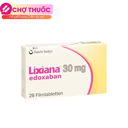 Lixiana 30mg