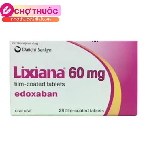 Lixiana 60mg